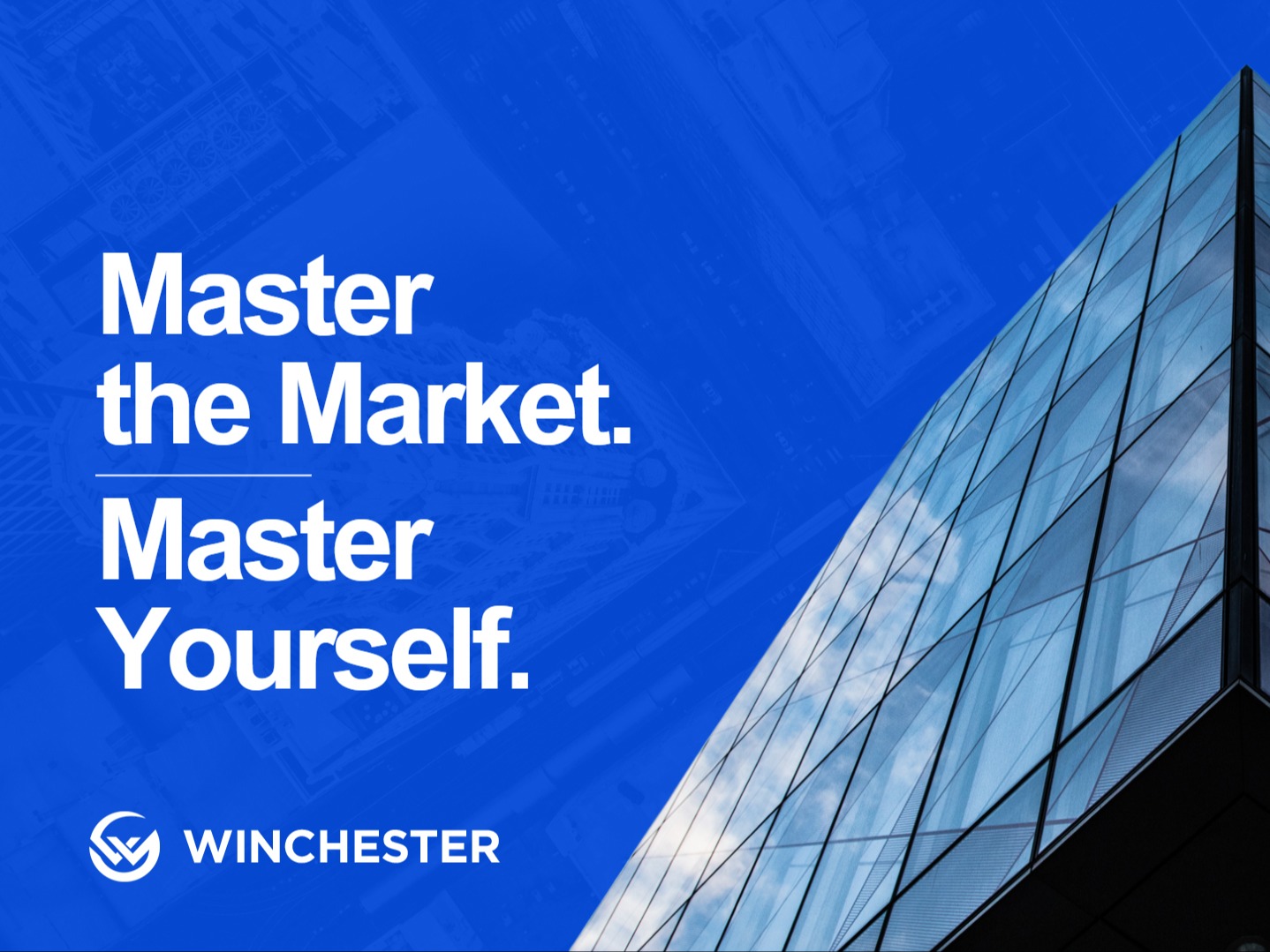 Walter Cross — Founder of Winchester Community